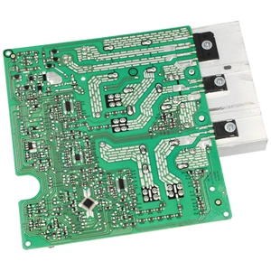 Elektronika, indukciós, bal oldal (eredeti) CANDY tűzhely