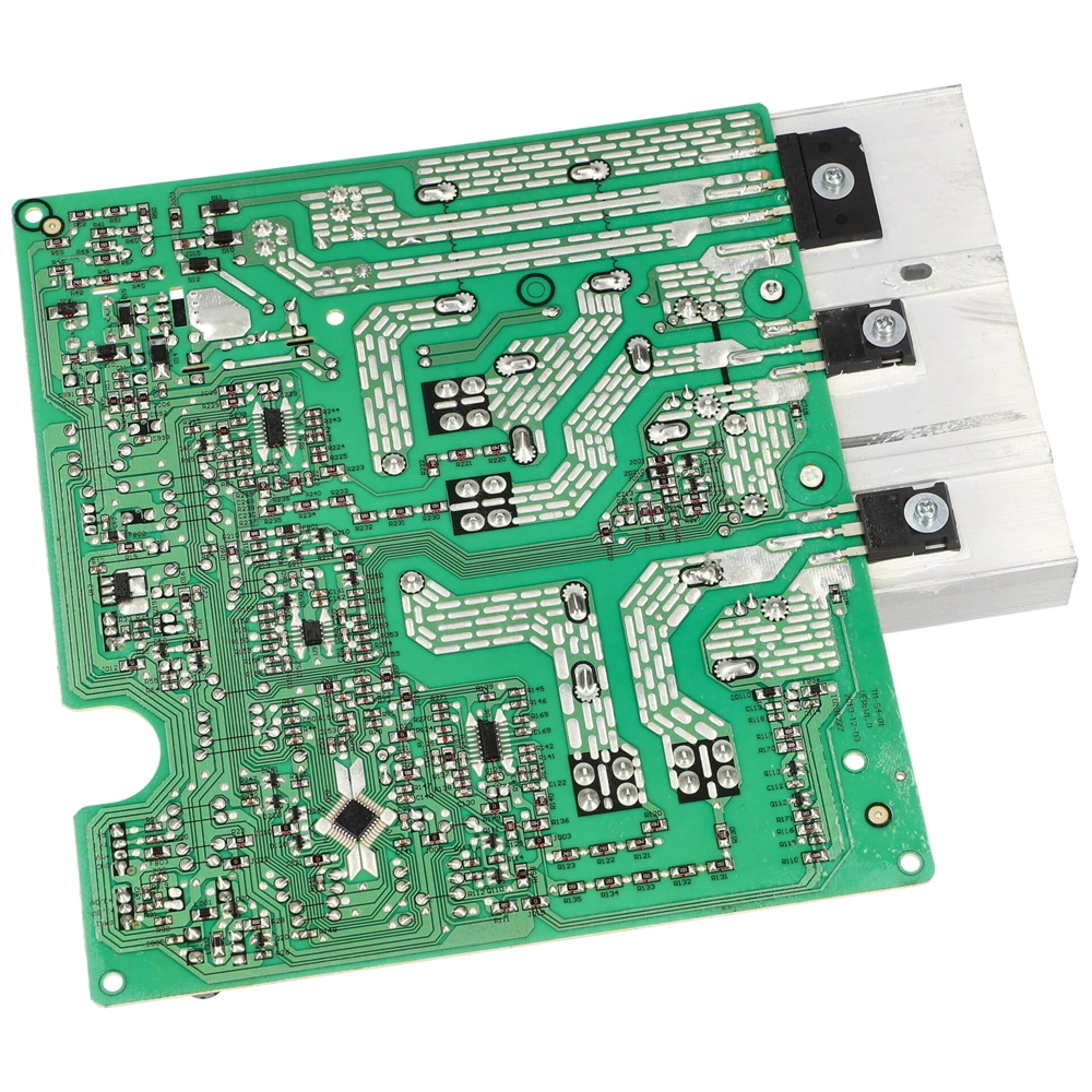 Elektronika, indukciós, bal oldal (eredeti) CANDY tűzhely