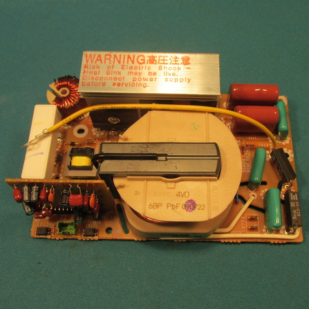 Elektronika, inverter (eredeti) GORENJE/MORA mikrohullámú sütő / RENDELÉSRE