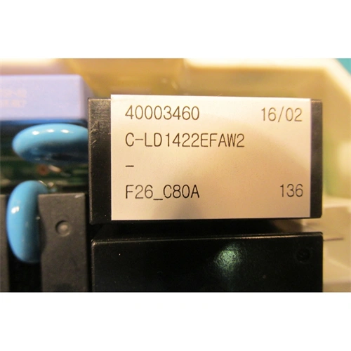 Elektronika, inverter (eredeti) GORENJE/MORA szárítógép / RENDELÉSRE