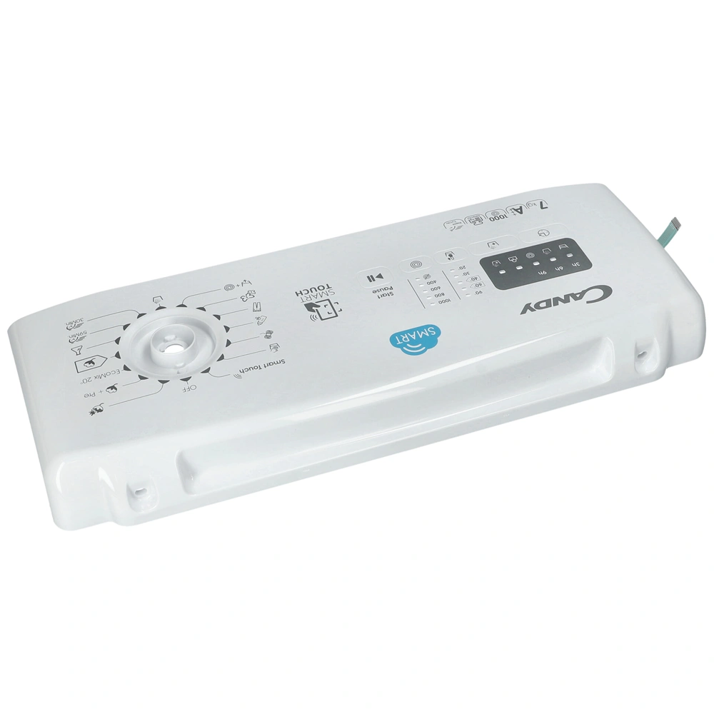 Elektronika kezelő + burkolat (eredeti) CANDY mosógép / RENDELÉSRE