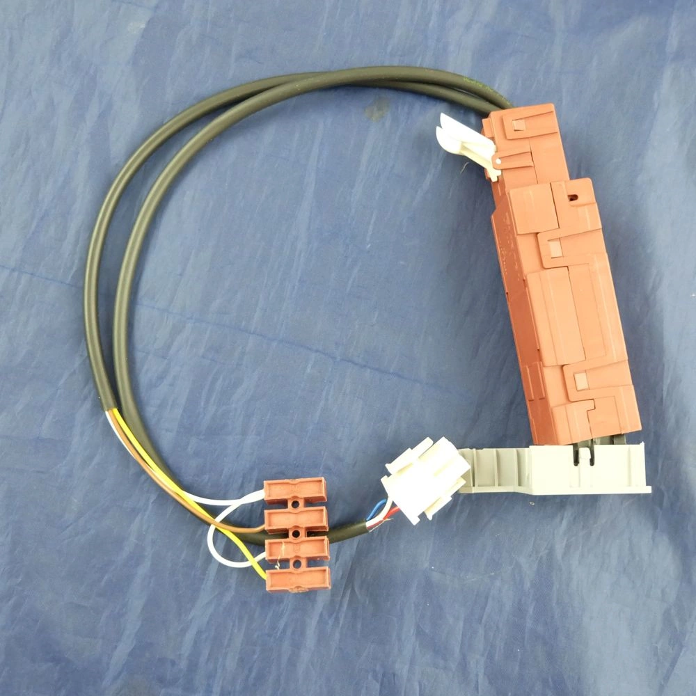 Elektronika+kezelő előlap (eredeti) ELECTROLUX páraelszívó 