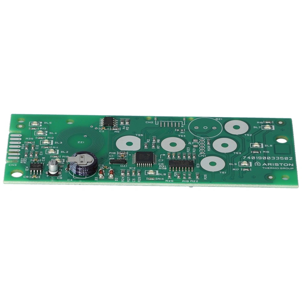 Elektronika, kezelő (eredeti) ARISTON bojler