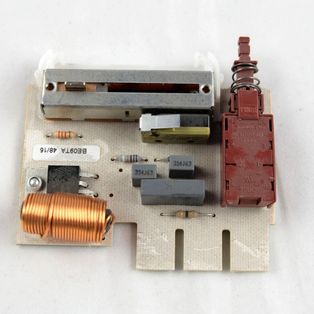 Elektronika, kezelő (eredeti) ELECTROLUX páraelszívó 