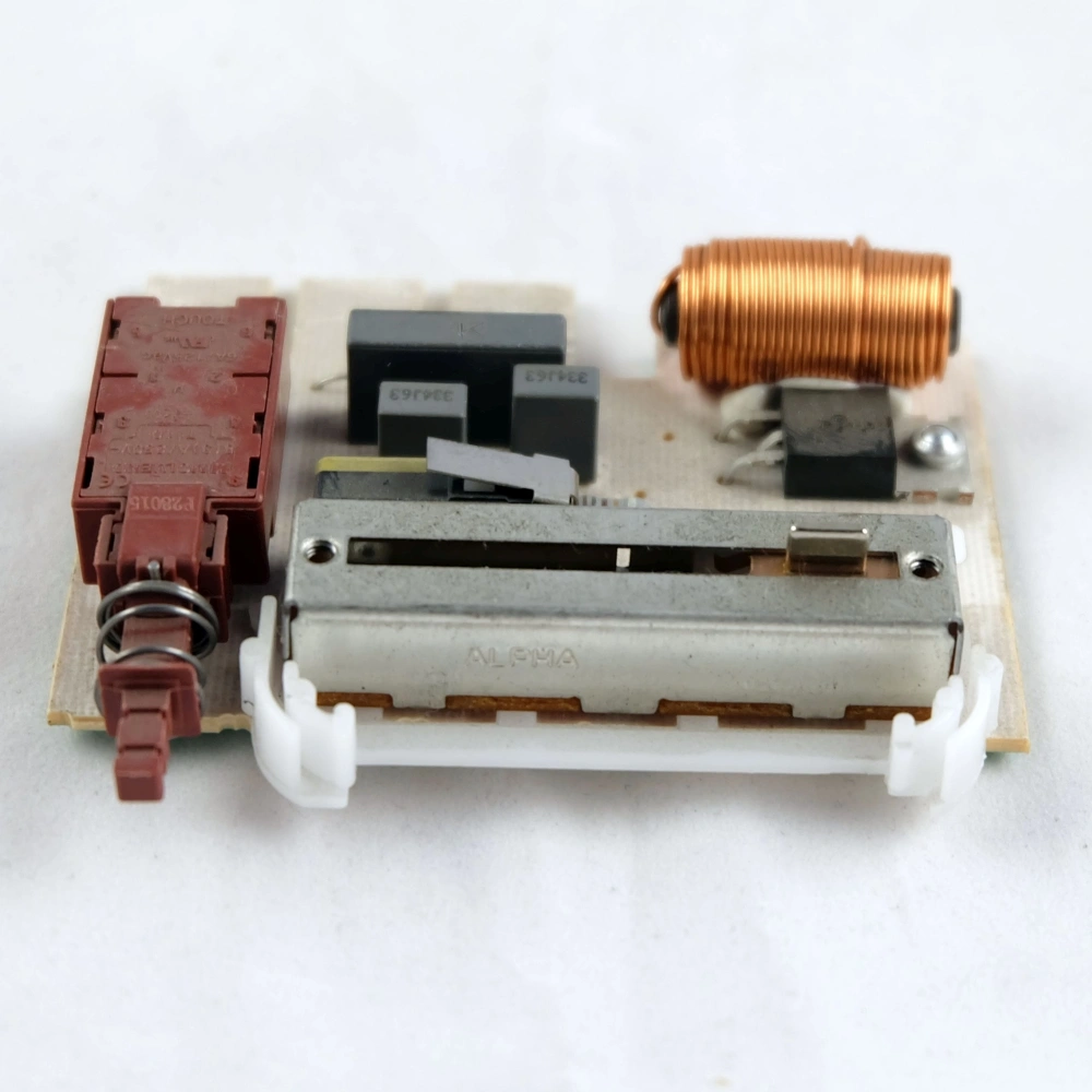 Elektronika, kezelő (eredeti) ELECTROLUX páraelszívó 