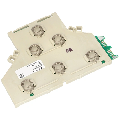 Elektronika, kezelő (eredeti) GORENJE/MORA tűzhely / RENDELÉSRE