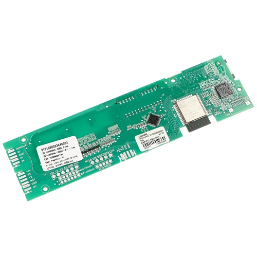 Elektronika, kezelő (eredeti) HOOVER mosógép 