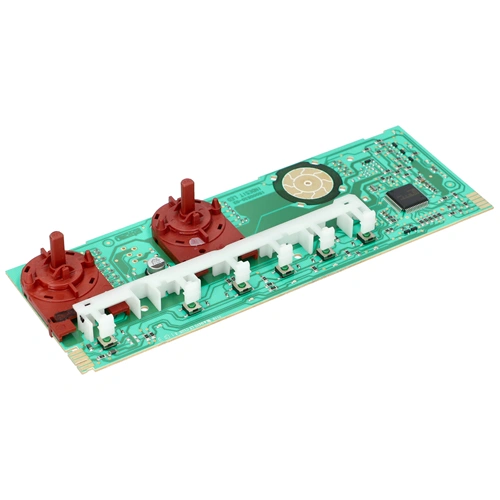 Elektronika (kezelő) eredeti INDESIT WITP82 / RENDELÉSRE