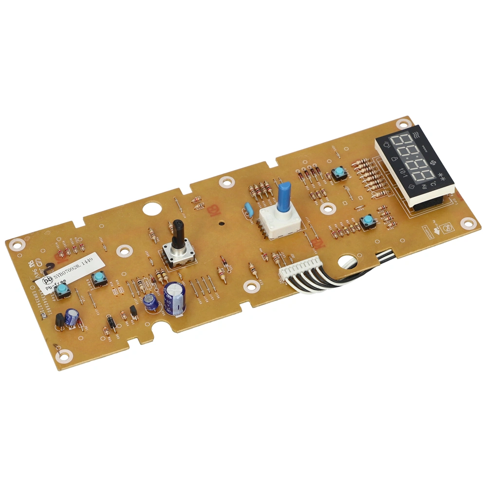 Elektronika, kezelő (eredeti) LG MS2337BL mikrohullámú sütő / RENDELÉSRE