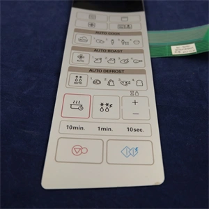 Elektronika, kezelő (eredeti) LG mikrohullámú sütő / RENDELÉSRE