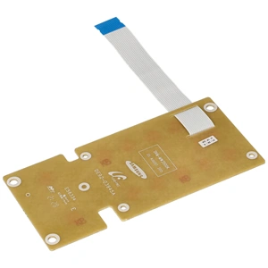 Elektronika, kezelő (eredeti) SAMSUNG mikrohullámú sütő 