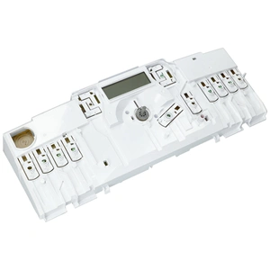 Elektronika, kezelő (eredeti) WHIRLPOOL / INDESIT mosógép / RENDELÉSRE