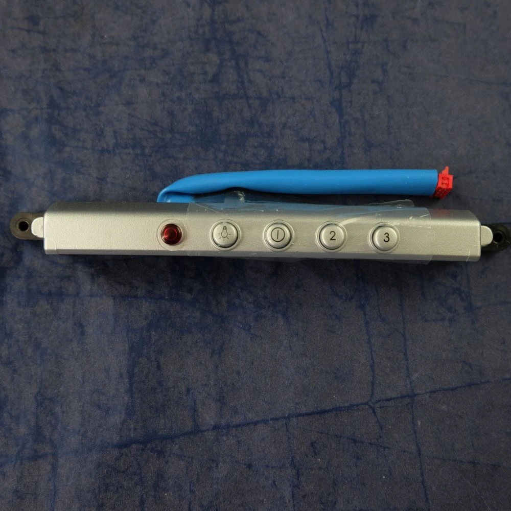Elektronika, kezelő (eredeti) WHIRLPOOL / INDESIT páraelszívó 