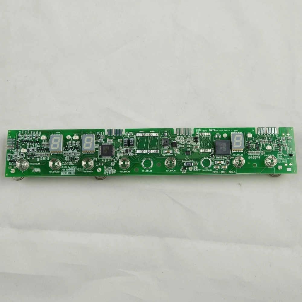 Elektronika kezelő (eredeti) WHIRLPOOL főzőlap /RENDELÉSRE