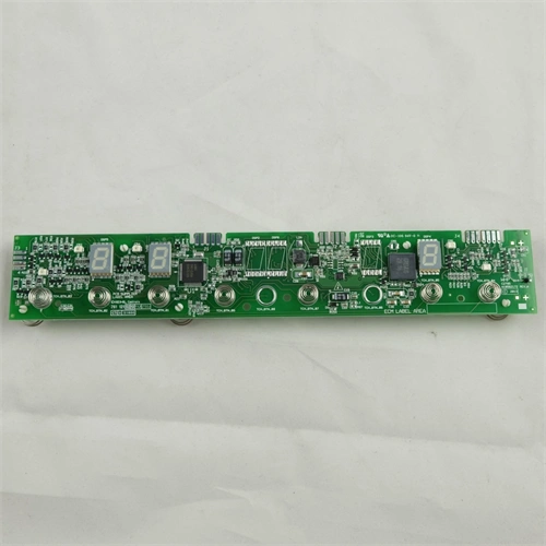 Elektronika kezelő (eredeti) WHIRLPOOL főzőlap /RENDELÉSRE