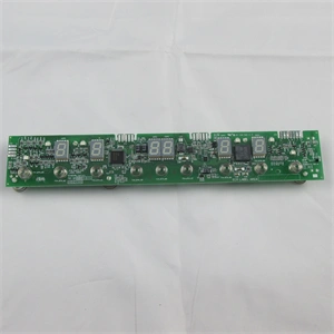 Elektronika, kezelő (eredeti) WHIRLPOOL főzőlap / RENDELÉSRE