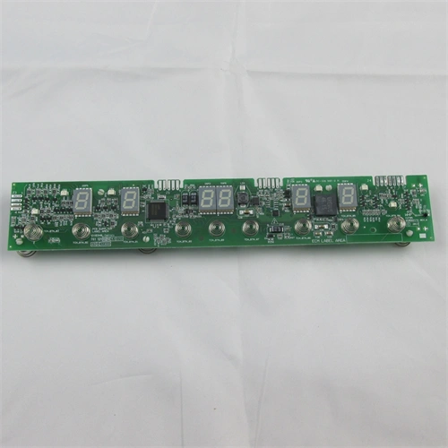 Elektronika, kezelő (eredeti) WHIRLPOOL főzőlap / RENDELÉSRE