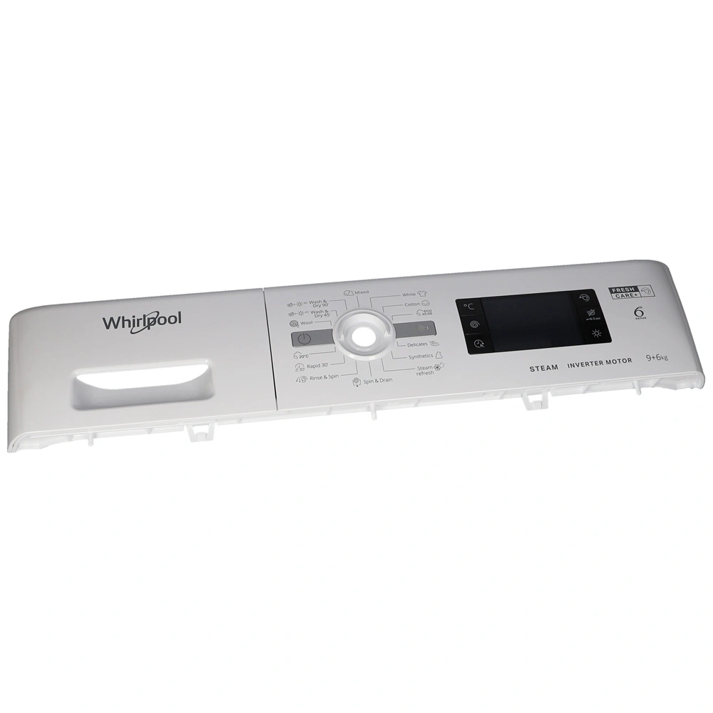 Elektronika, kezelő (eredeti) WHIRLPOOL mosógép / RENDELÉSRE