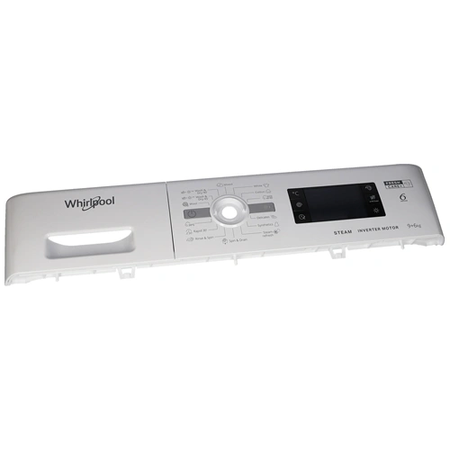 Elektronika, kezelő (eredeti) WHIRLPOOL mosógép / RENDELÉSRE