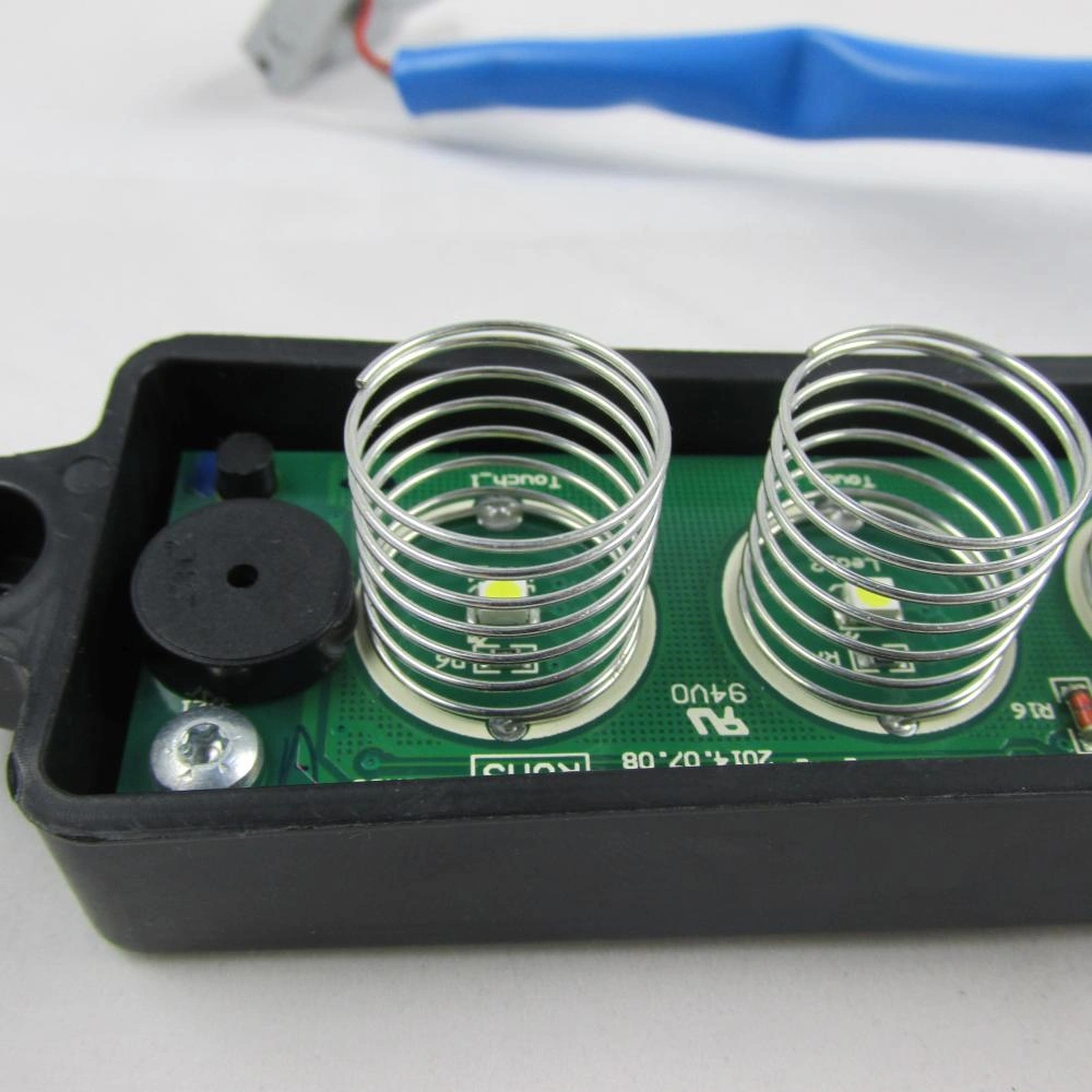 Elektronika, kezelő (eredeti) WHIRLPOOL páraelszívó 