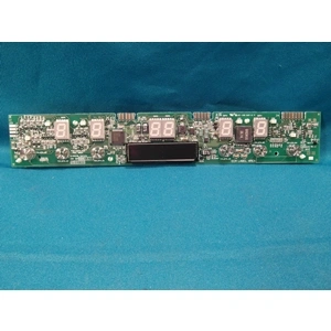 Elektronika (kezelő, eredeti) WHIRLPOOL tűzhely /RENDELÉSRE