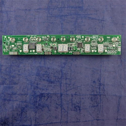 Elektronika, kezelő (eredeti) WHIRLPOOL tűzhely / RENDELÉSRE