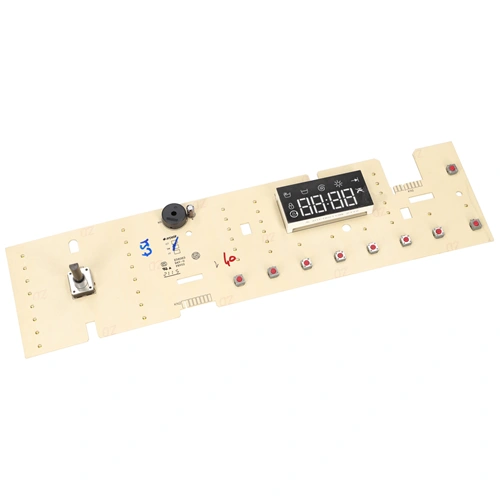 Elektronika, kezelő/kijelző (eredeti) BEKO mosógép