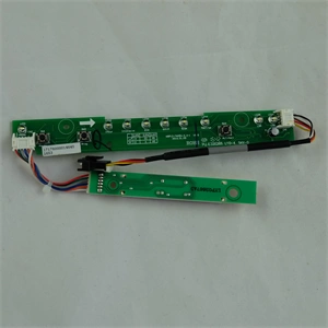 Elektronika, kezelő/kijelző (eredeti) GORENJE mosogatógép 