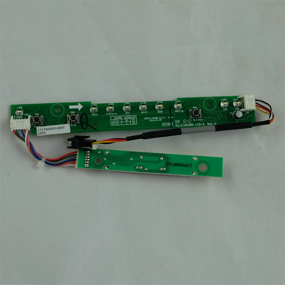 Elektronika, kezelő/kijelző (eredeti) GORENJE mosogatógép 