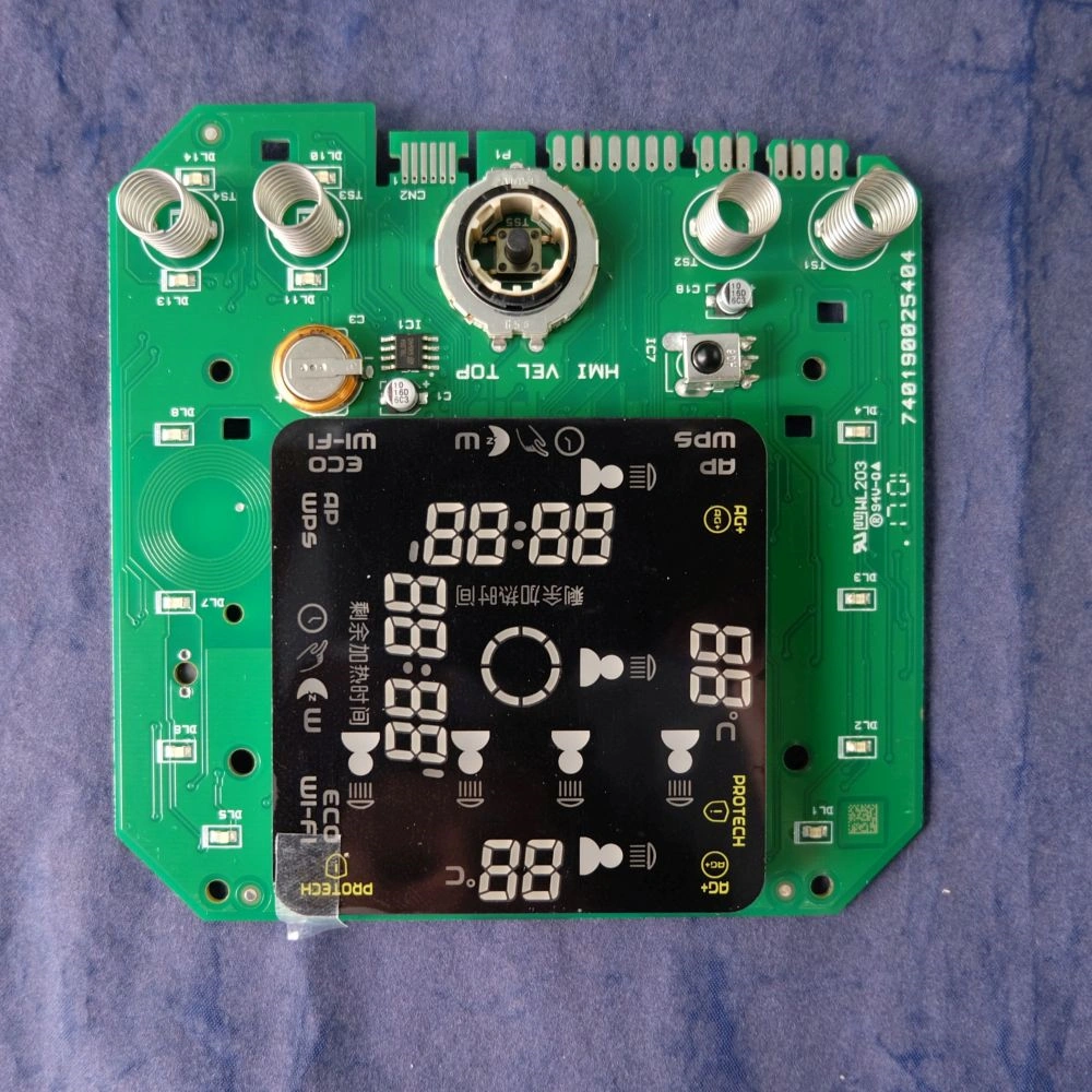 Elektronika, kijelző (eredeti) ARISTON bojler / RENDELÉSRE