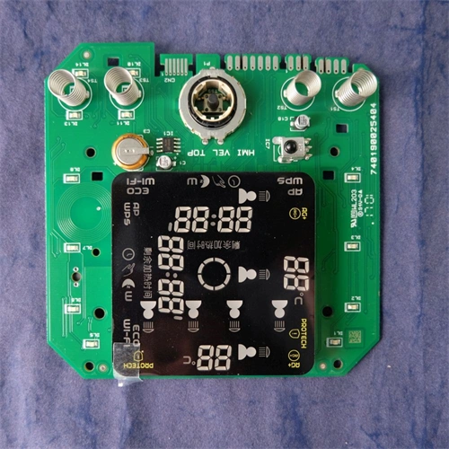 Elektronika, kijelző (eredeti) ARISTON bojler / RENDELÉSRE