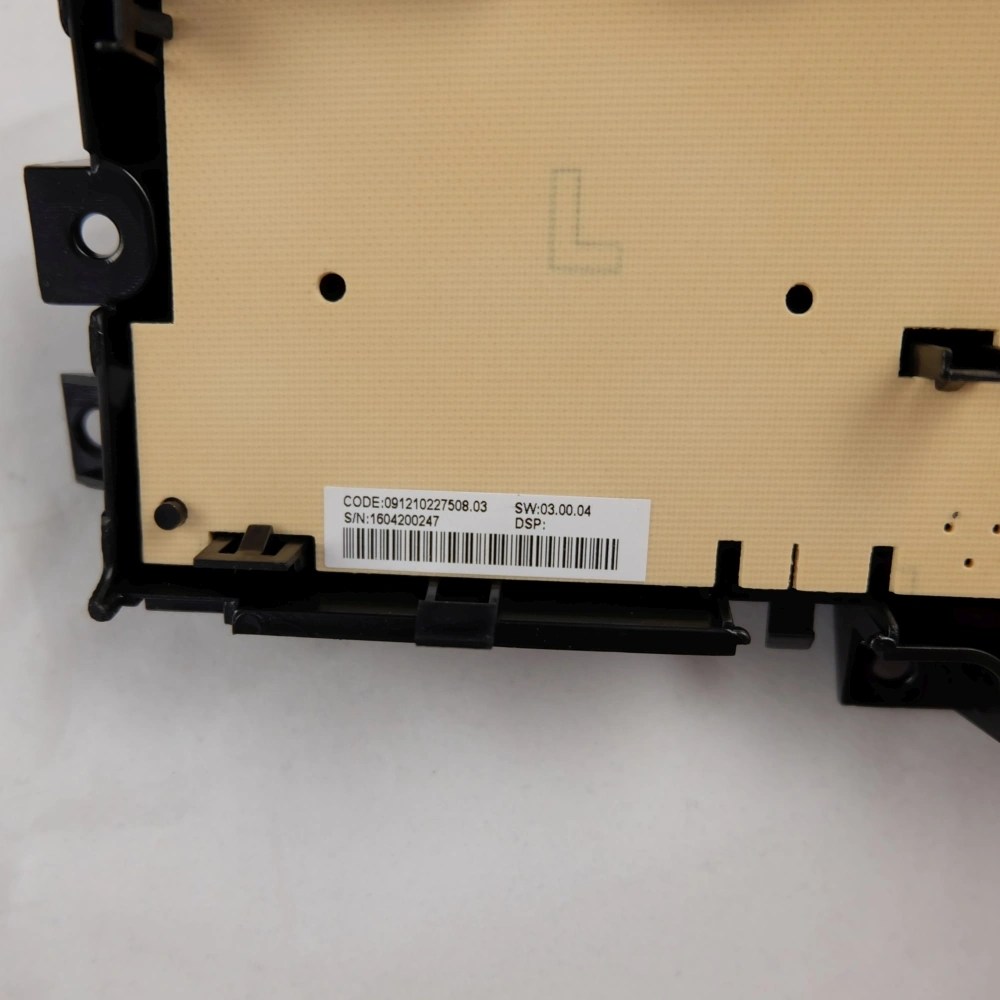 Elektronika, kijelző (eredeti) ARISTON szárítógép / RENDELÉSRE