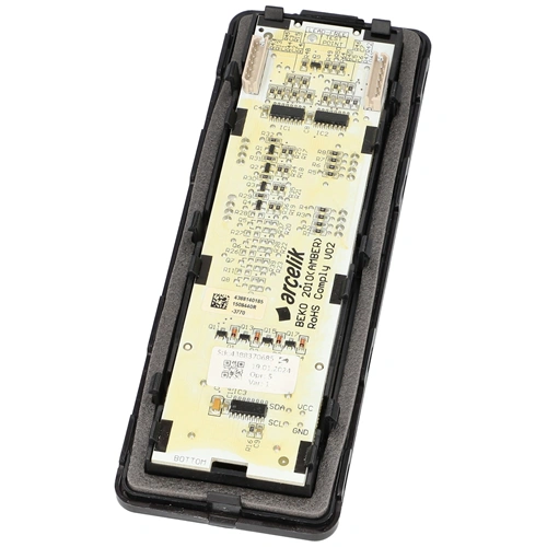 Elektronika kijelző (eredeti) BEKO hűtőgép / RENDELÉSRE