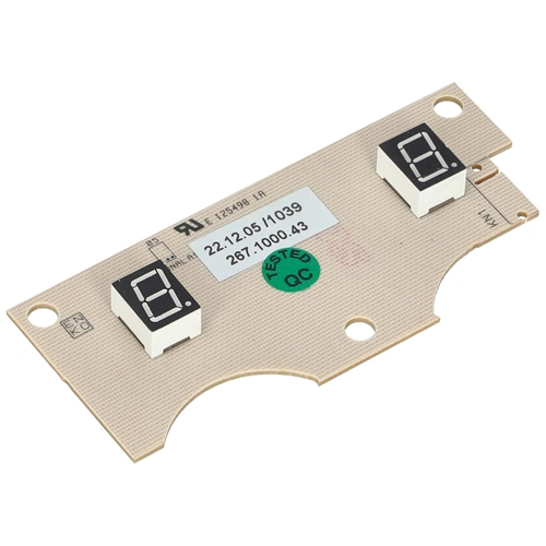 Elektronika, kijelző (eredeti) BEKO tűzhely / RENDELÉSRE