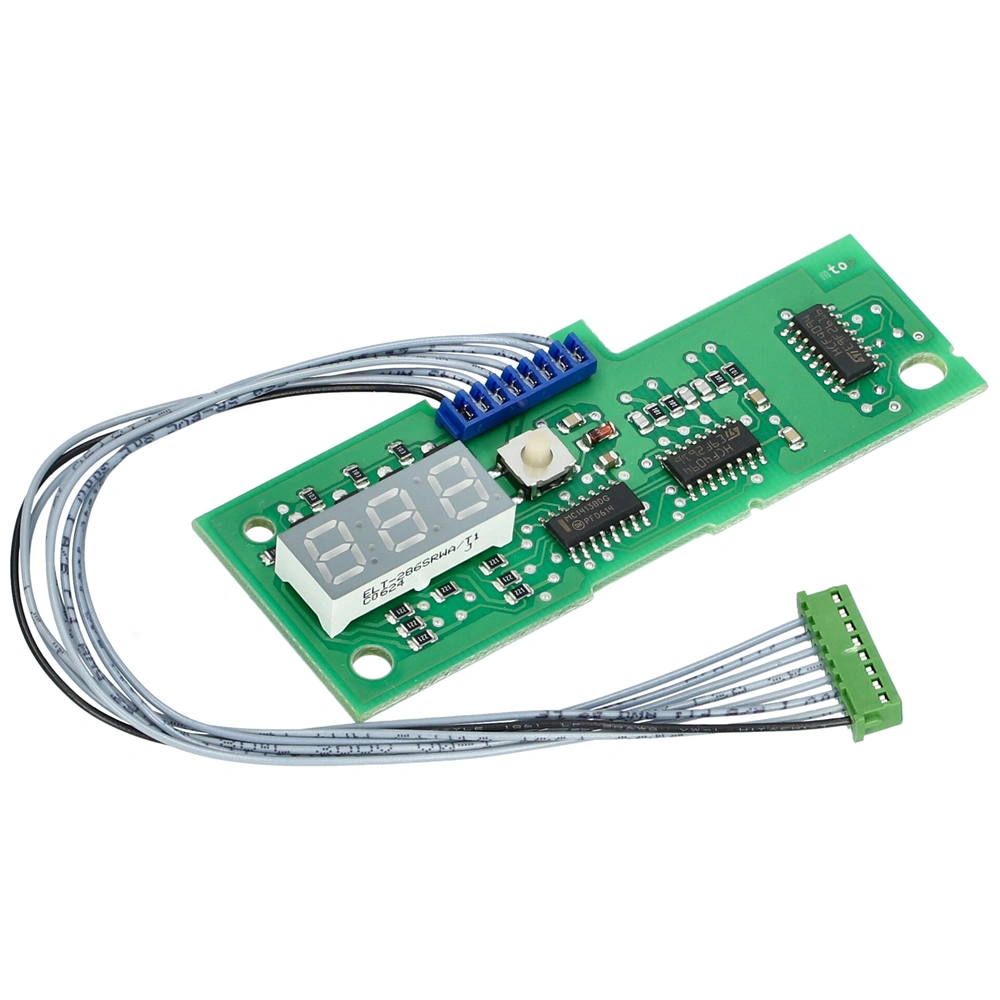 Elektronika (kijelző, eredeti) BOSCH mosogatógép 
