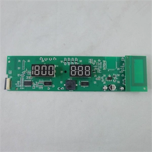 Elektronika kijelző (eredeti) CANDY mosógép