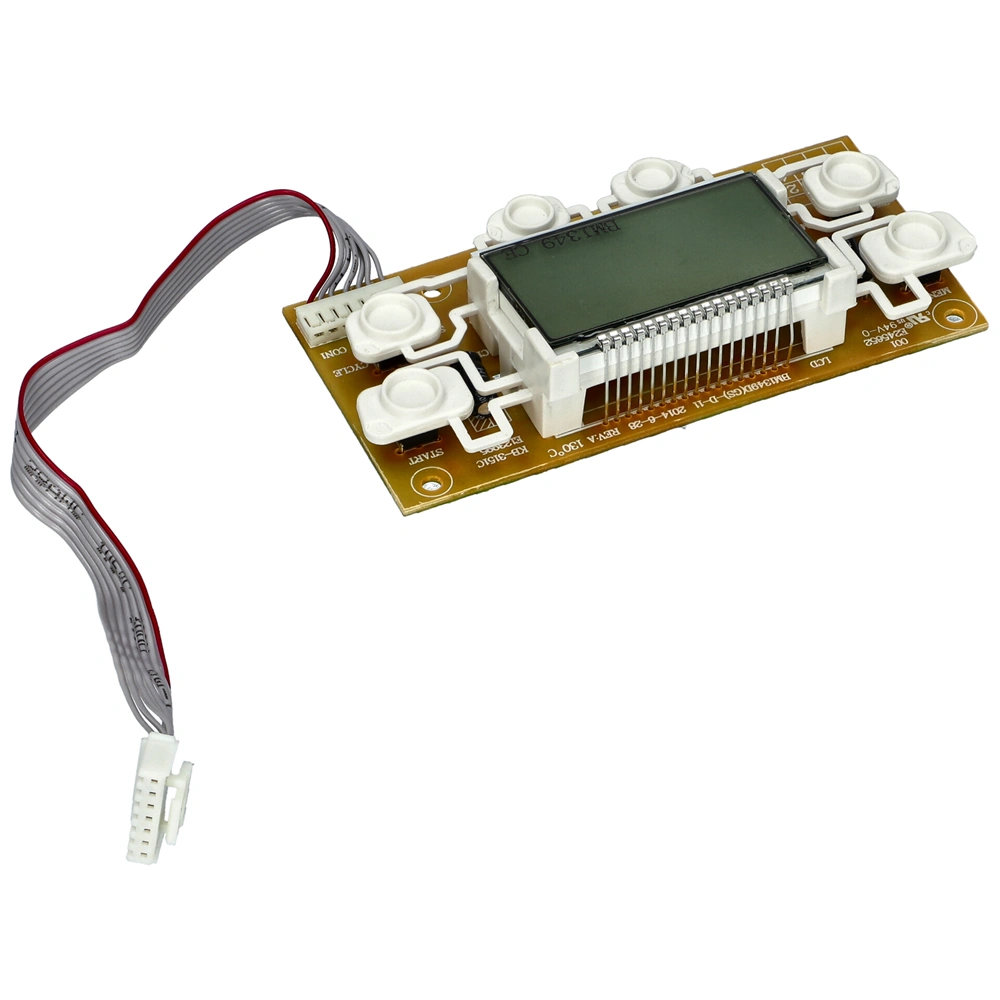 Elektronika, kijelző (eredeti) GORENJE/MORA kenyérsütő gép / RENDELÉSRE