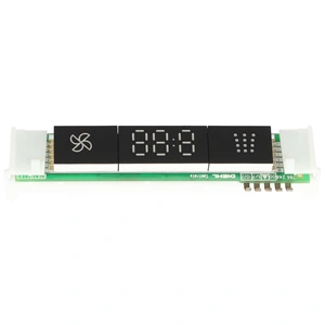 Elektronika kijelző (eredeti) GORENJE/MORA mosogatógép 