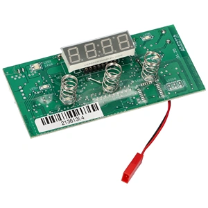 Elektronika, kijelző (eredeti) HAJDU bojler 