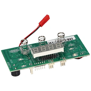 Elektronika, kijelző (eredeti) HAJDU bojler 