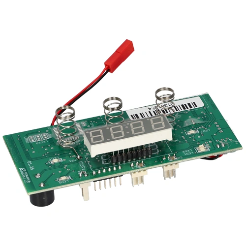 Elektronika, kijelző (eredeti) HAJDU bojler 