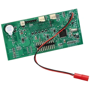 Elektronika, kijelző (eredeti) HAJDU bojler 