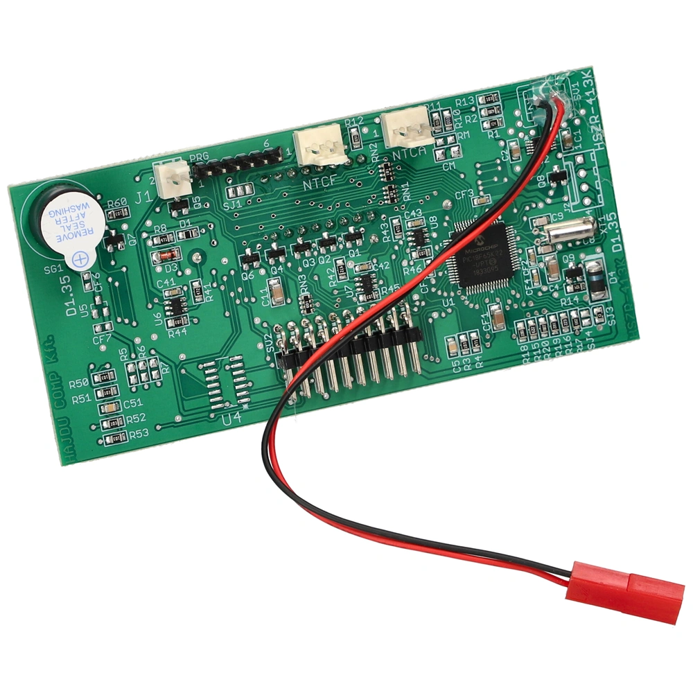 Elektronika, kijelző (eredeti) HAJDU bojler / RENDELÉSRE
