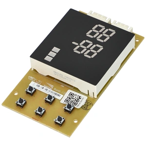 Elektronika kijelző (eredeti) SAMSUNG hűtőgép / RENDELÉSRE
