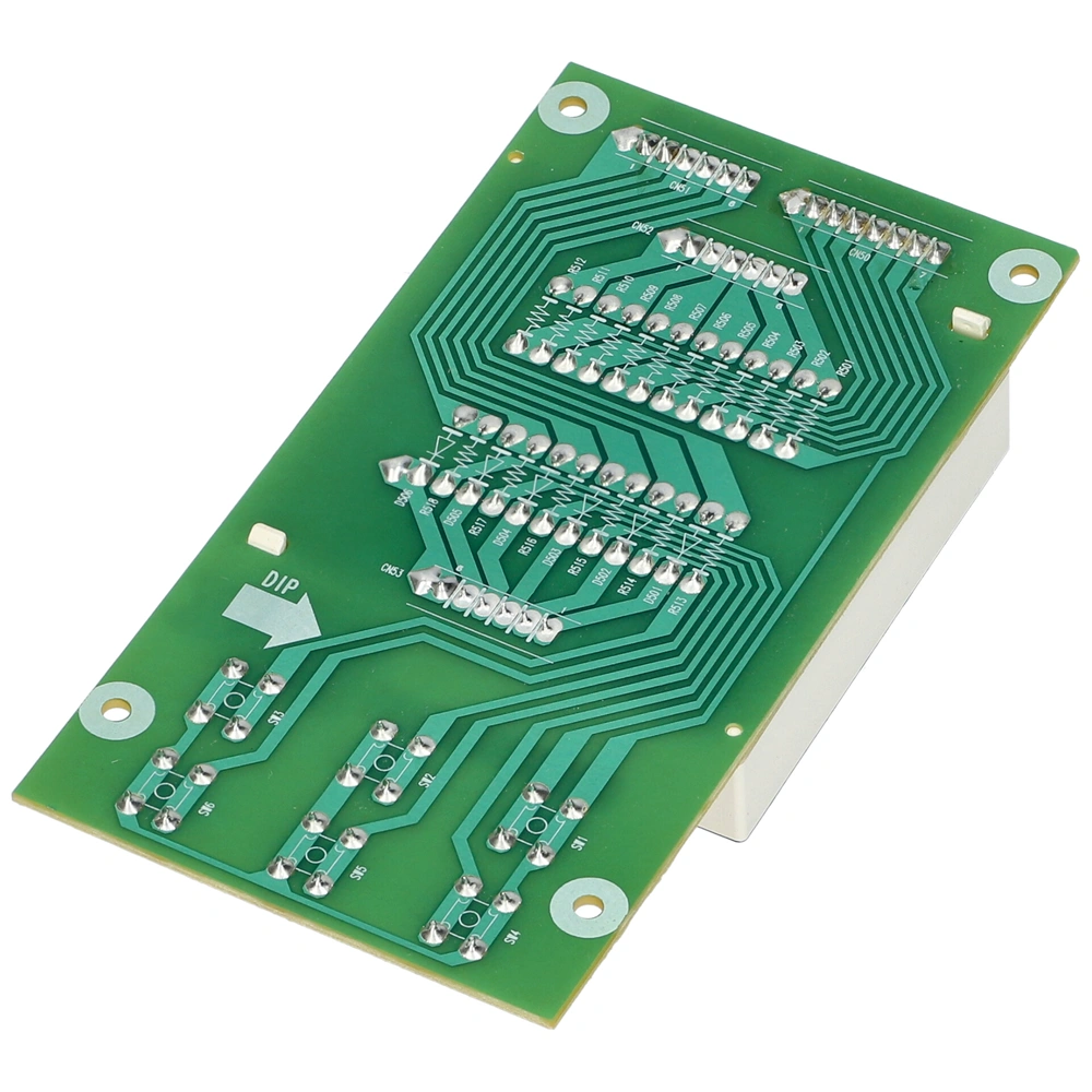 Elektronika kijelző (eredeti) SAMSUNG hűtőgép / RENDELÉSRE