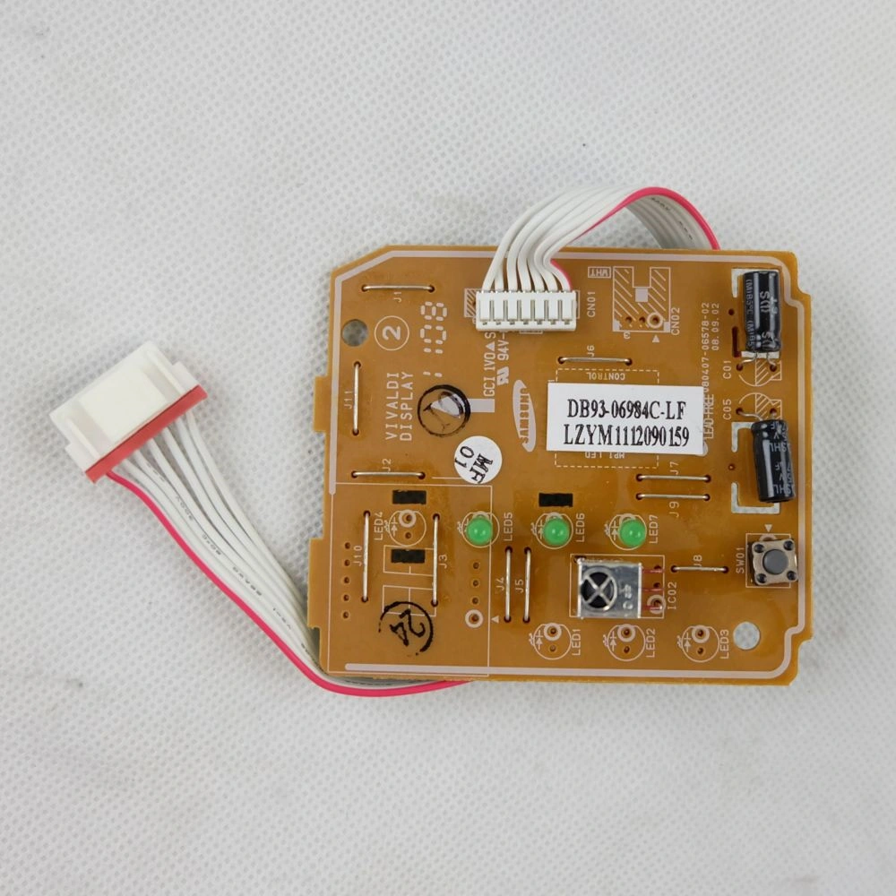 Elektronika kijelző (eredeti) SAMSUNG klíma / RENDELÉSRE