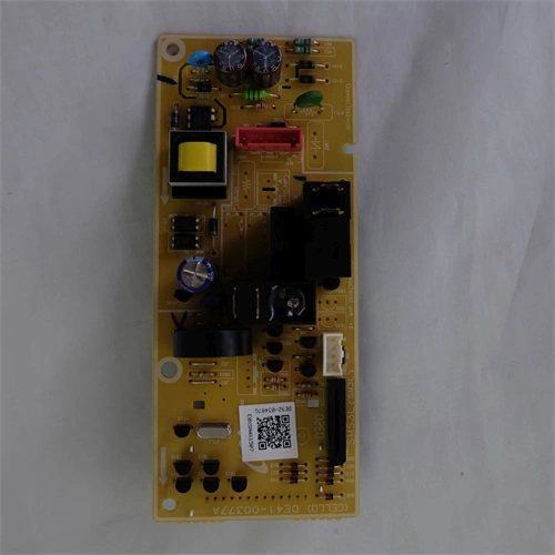 Elektronika kijelző (eredeti) SAMSUNG mikrohullámú sütő / RENDELÉSRE