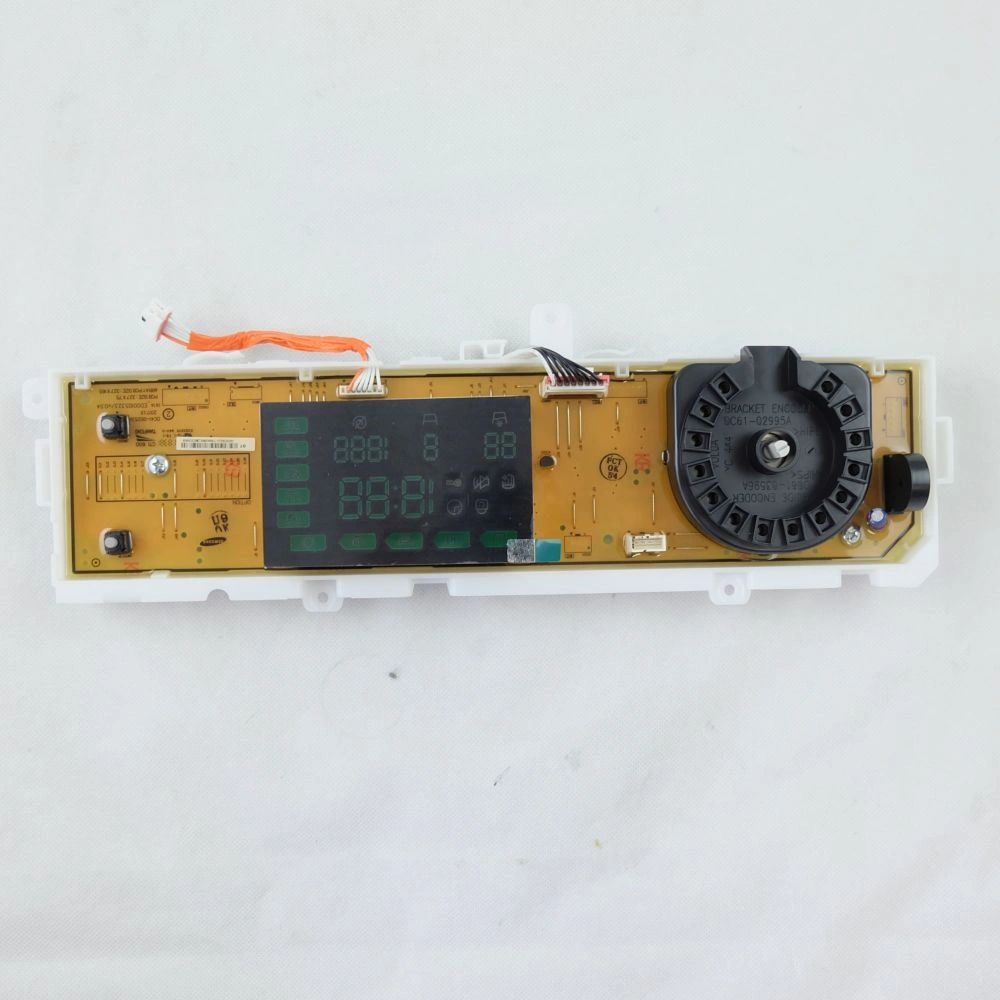 Elektronika kijelző (eredeti) SAMSUNG mosógép 