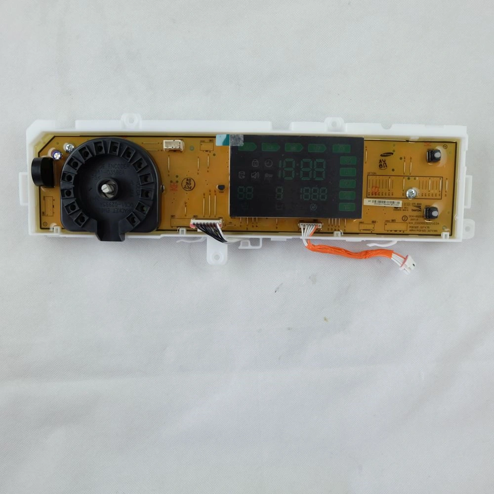 Elektronika kijelző (eredeti) SAMSUNG mosógép 