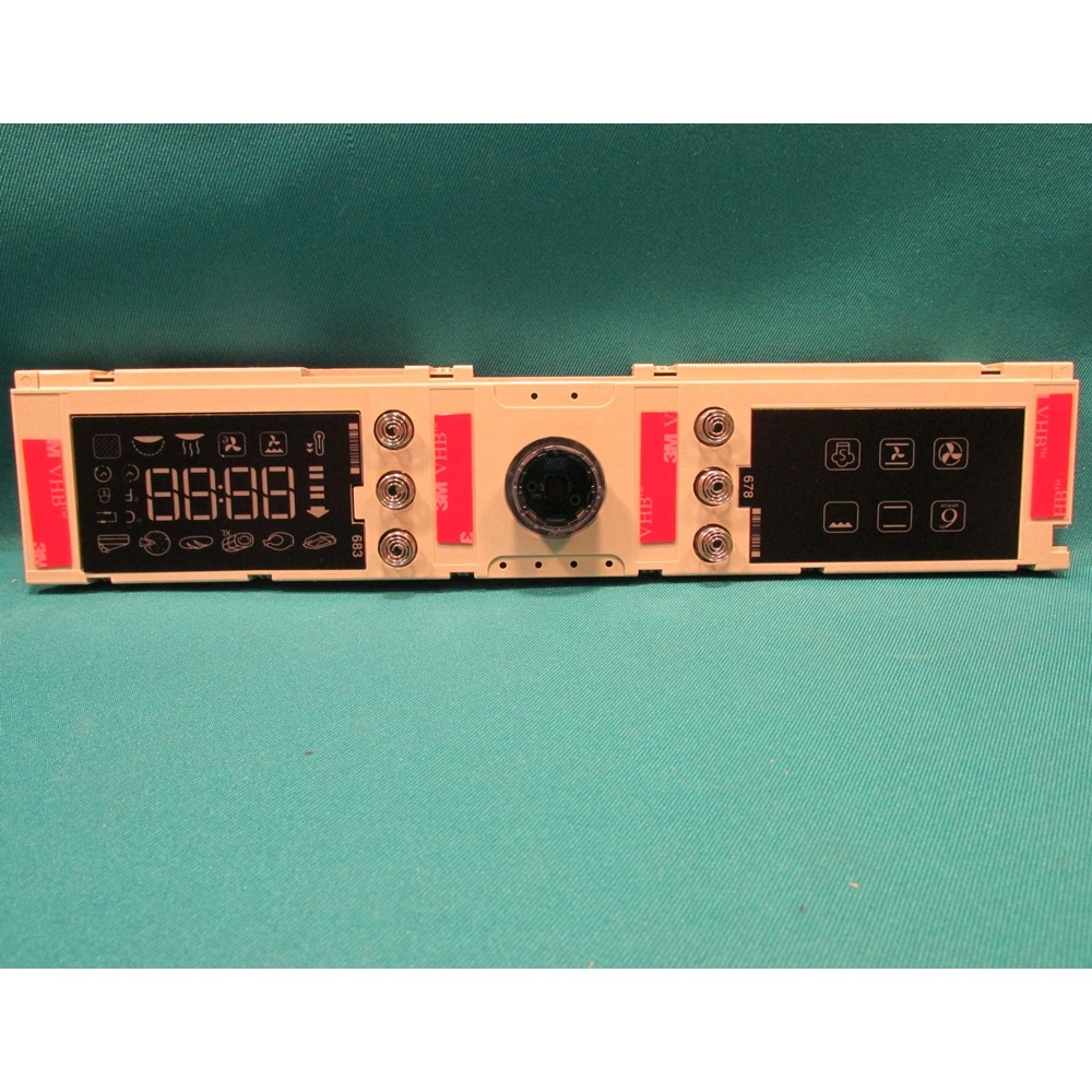 Elektronika, kijelző (eredeti) WHIRLPOOL sütő 